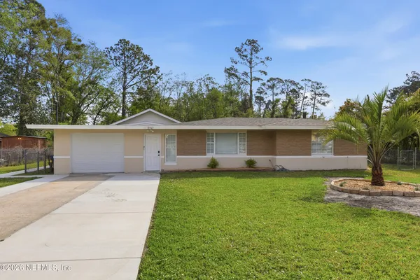 $2,100 | 9565 Carbondale Drive West, Unit B, Jacksonville, FL 32208