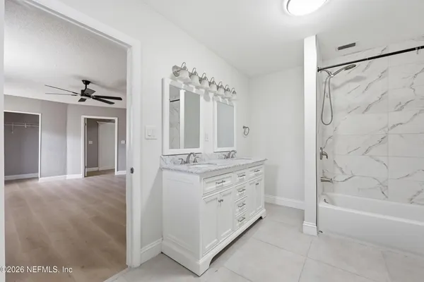 $2,100 | 9565 Carbondale Drive West, Unit B, Jacksonville, FL 32208