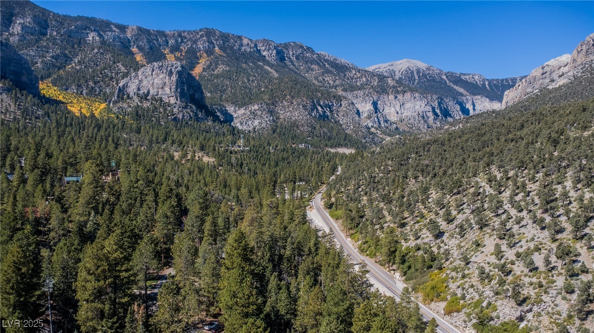 4063 Zugspitz Way Mount Charleston, NV 89124 - Photo 85 of 89 Mountain view