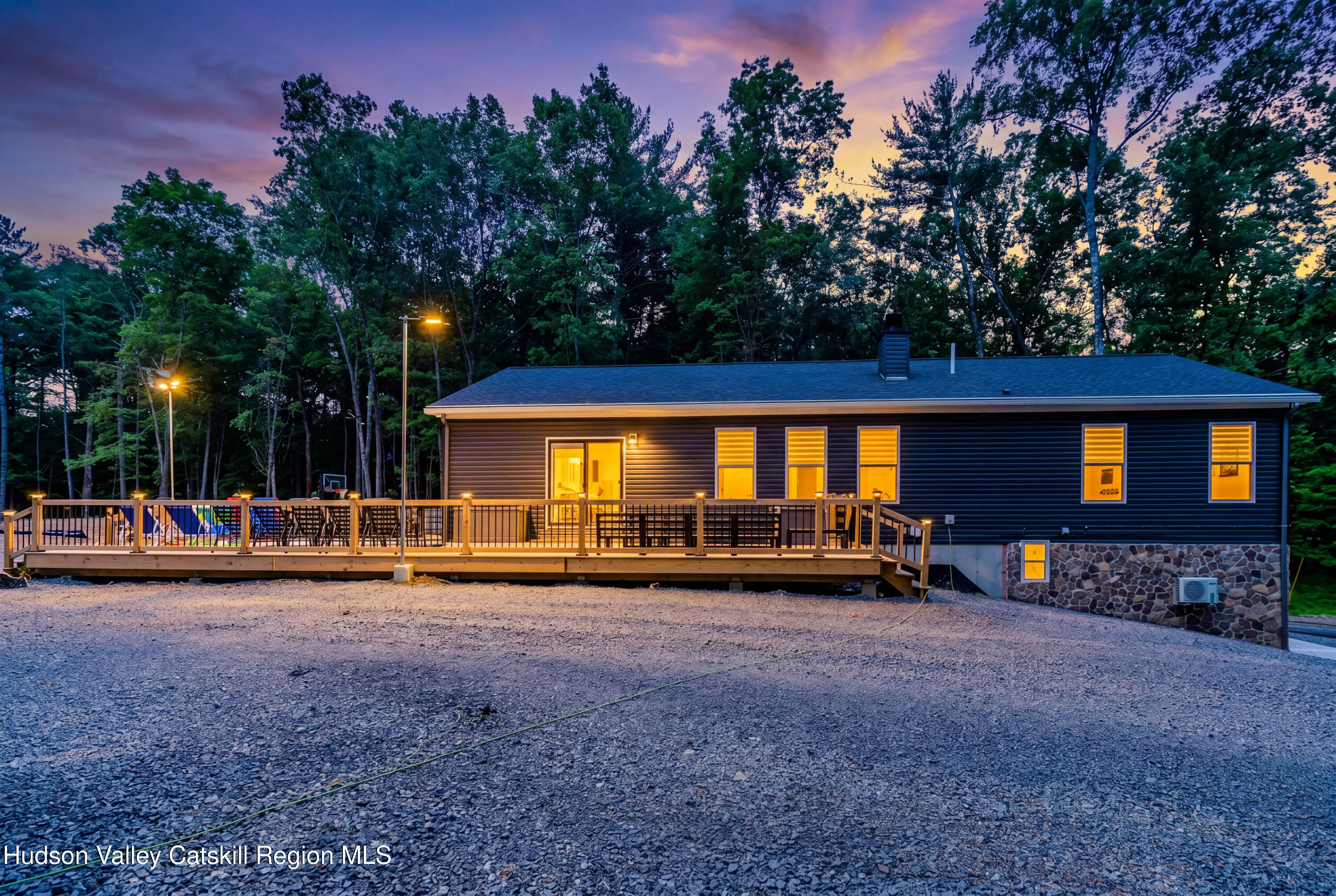 270 Green Lake Road Catskill, NY 12414 - Photo 63 of 66 twilight Rachel