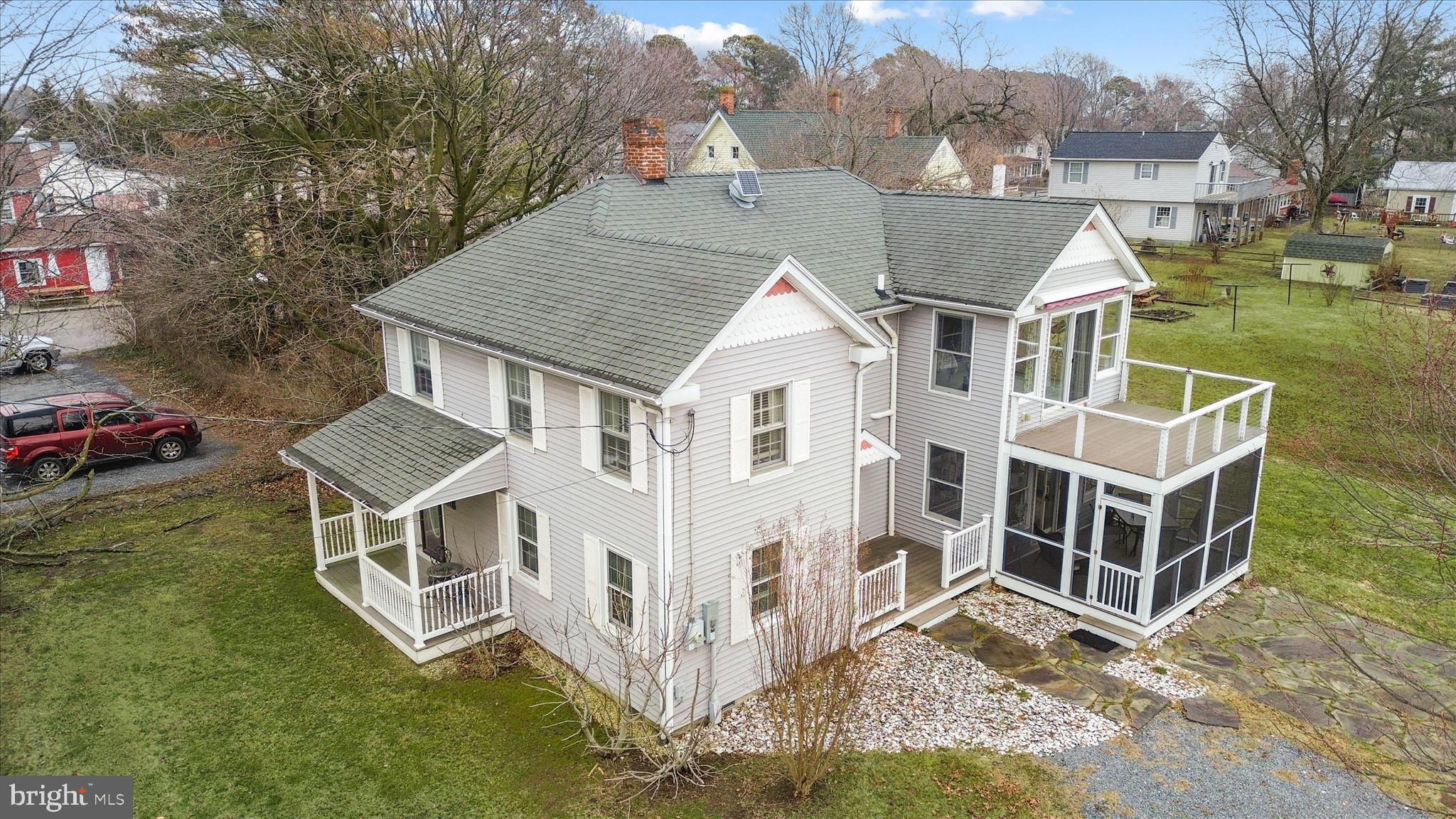 5933 Tilghman Island Road Tilghman, MD 21671 - Photo 1 of 35