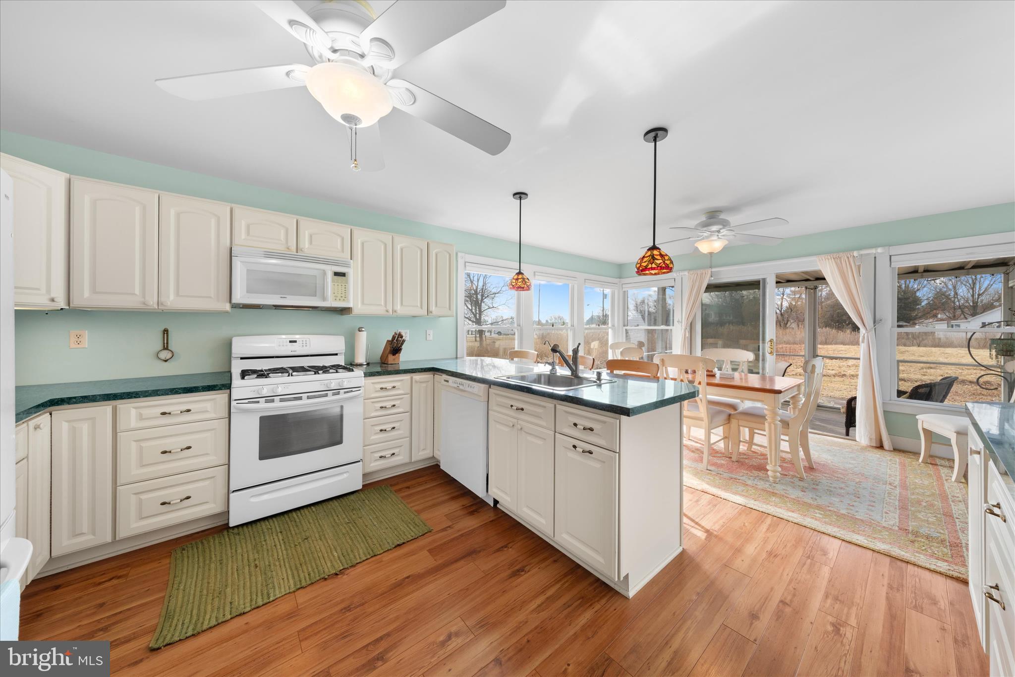 5933 Tilghman Island Road Tilghman, MD 21671 - Photo 16 of 35 Kitchen