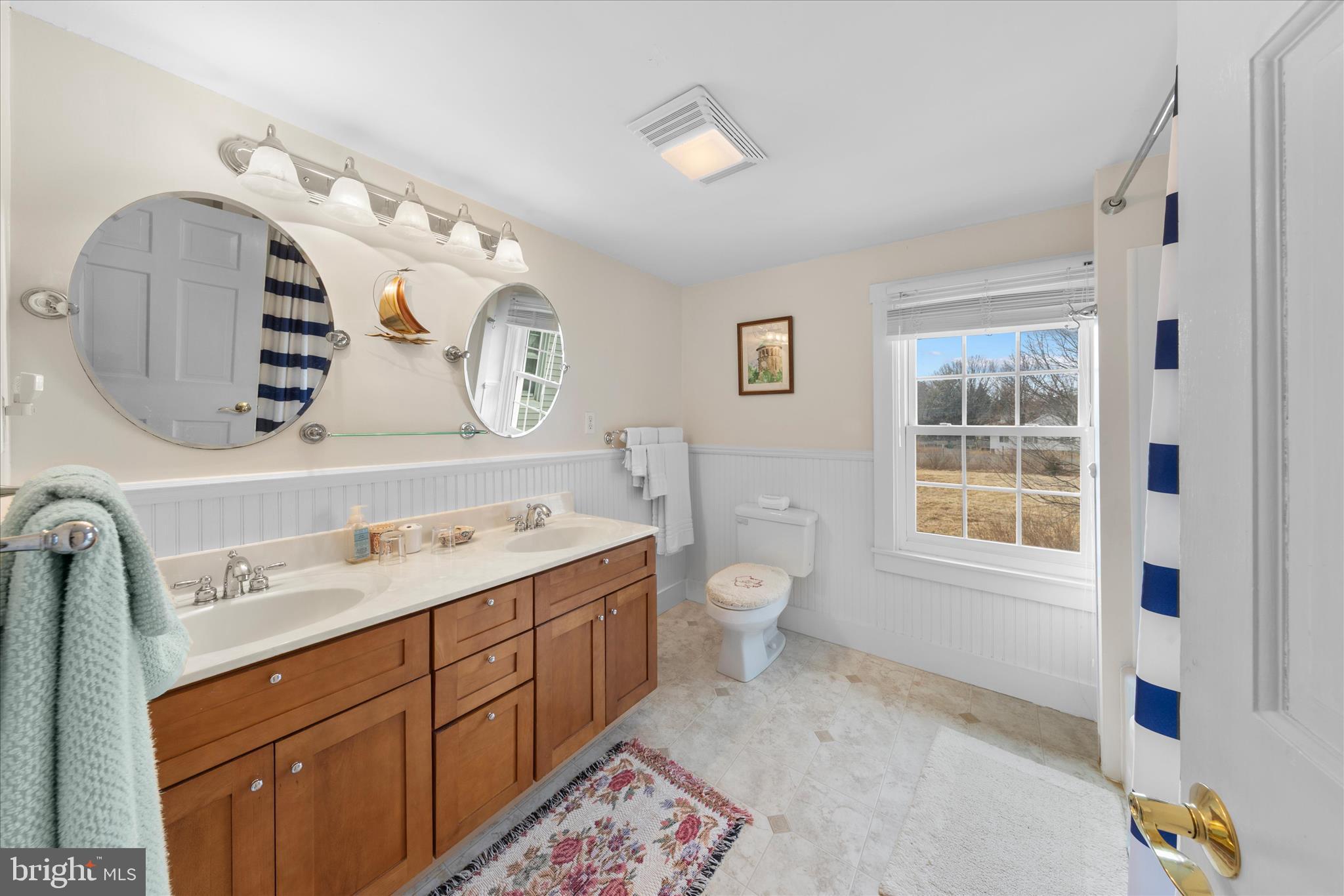 5933 Tilghman Island Road Tilghman, MD 21671 - Photo 25 of 35 Full Guest Bath