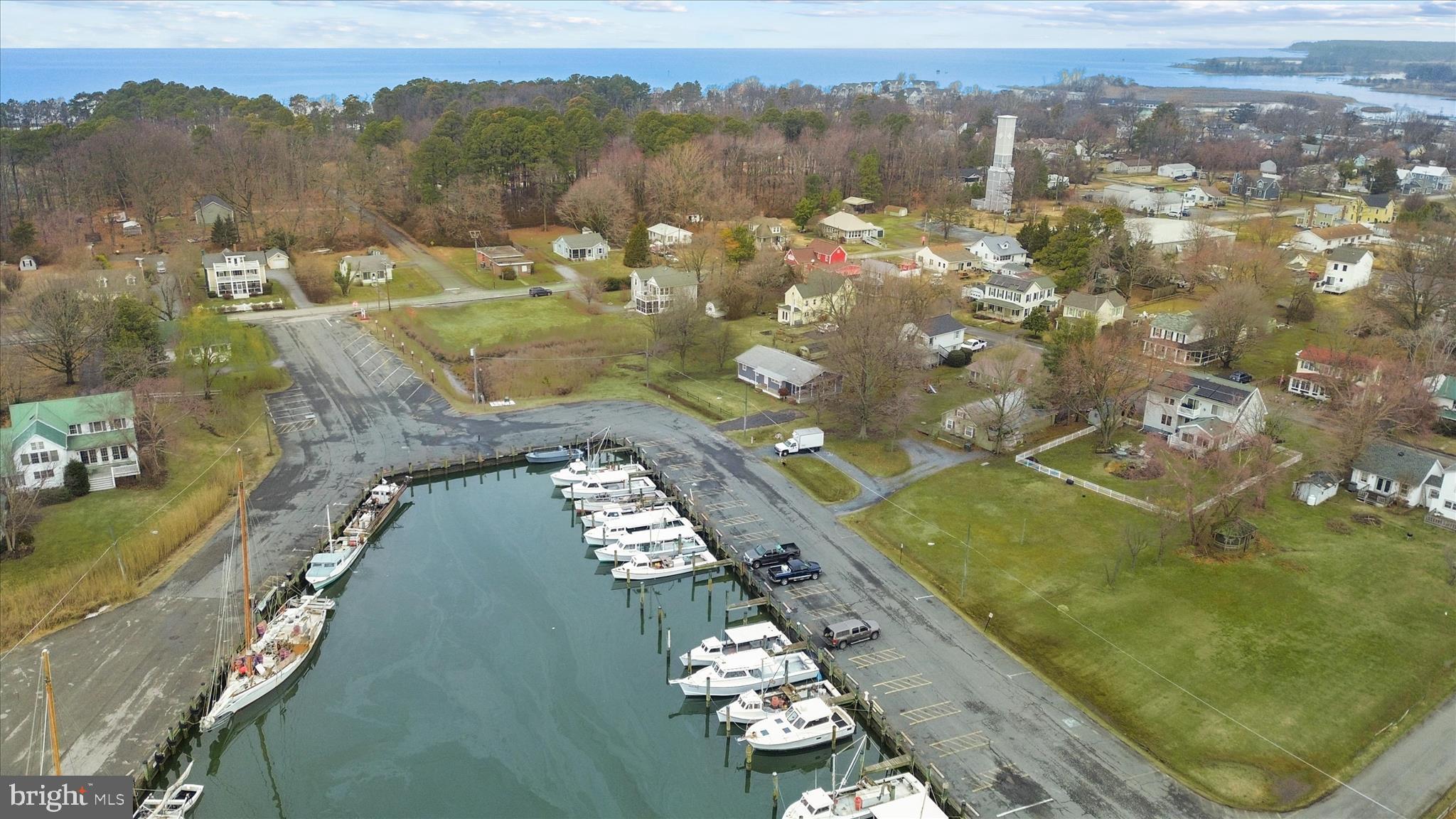 5933 Tilghman Island Road Tilghman, MD 21671 - Photo 32 of 35 Dogwood Harbor /Skipjacks