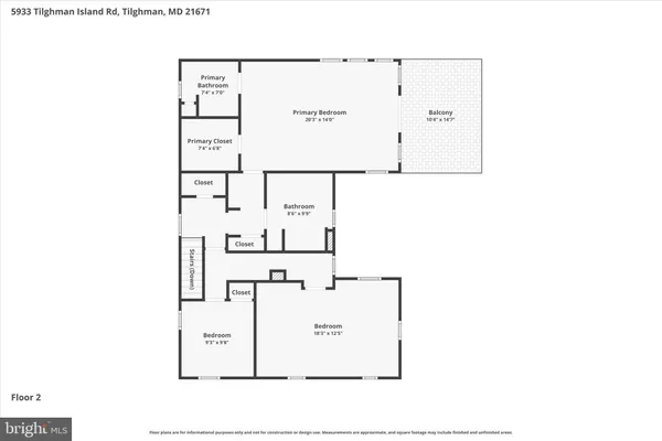 $475,000 | 5933 Tilghman Island Road, Tilghman, MD 21671