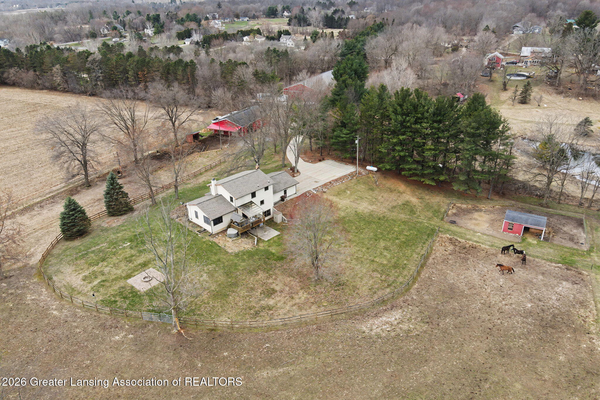 610 Grovenburg Road Mason, MI 48854 - Photo 76 of 95 88-web-or-mls-13_DJI_0044