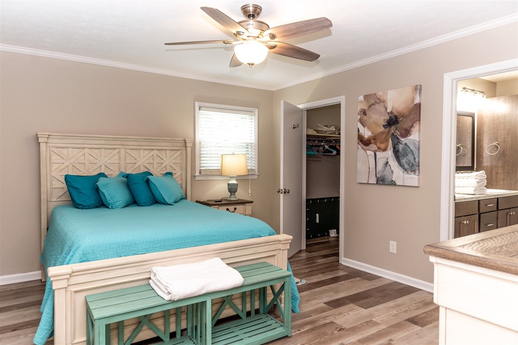 6534 Natha Avenue Columbus, GA 31909 - Photo 6 of 13 a view of a dining room with furniture and wooden floor