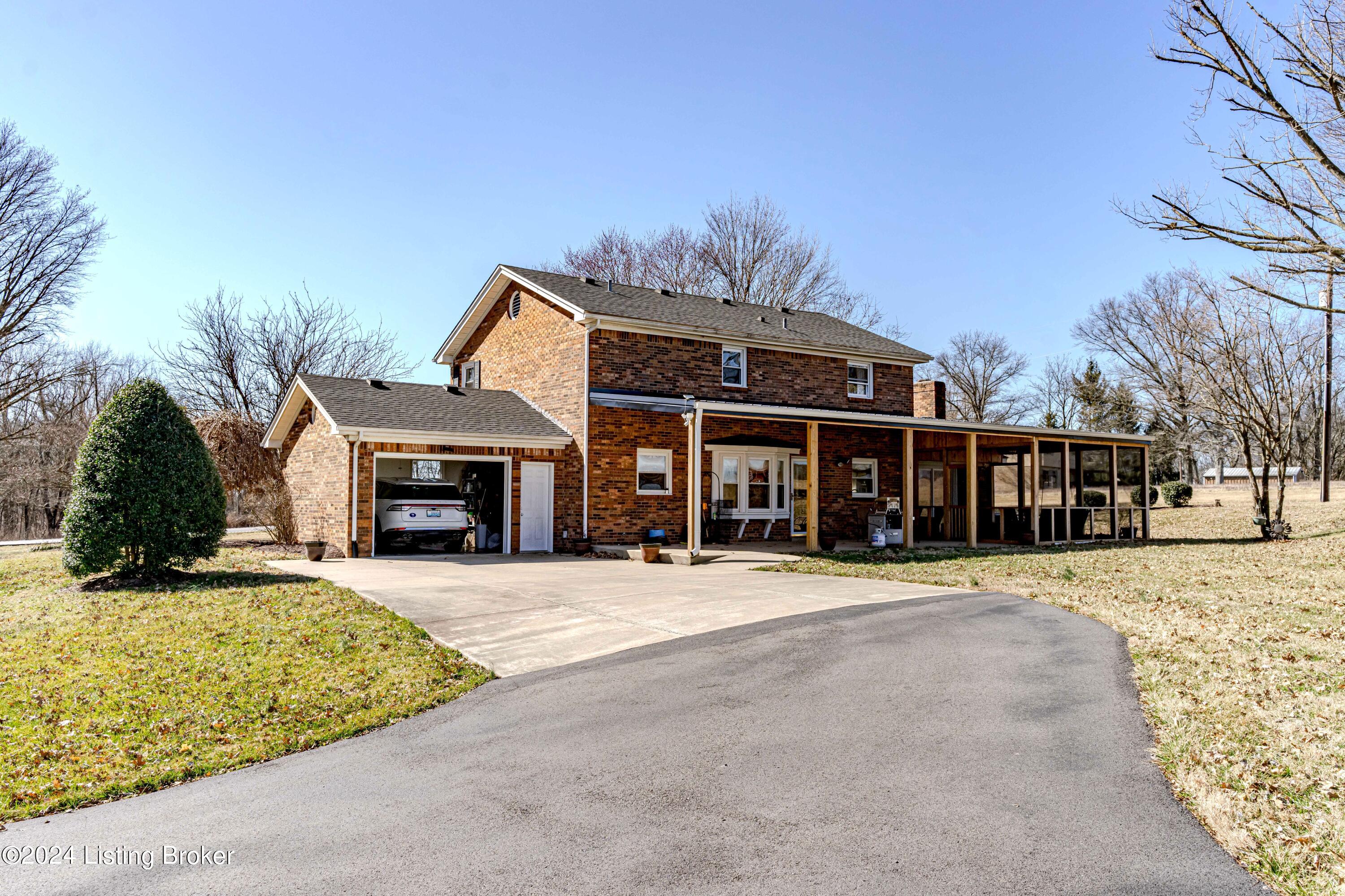 3354 Bagdad Road Bagdad, KY 40003 - Photo 46 of 53 Rear