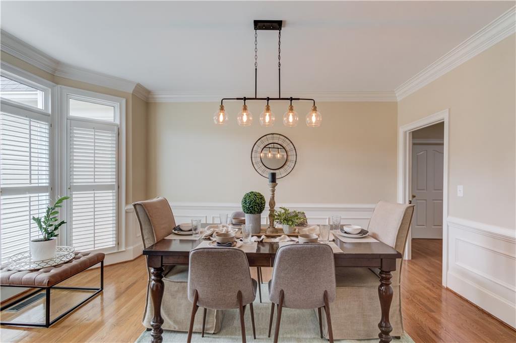 1405 Wilmington Way Grayson, GA 30017 - Photo 10 of 76