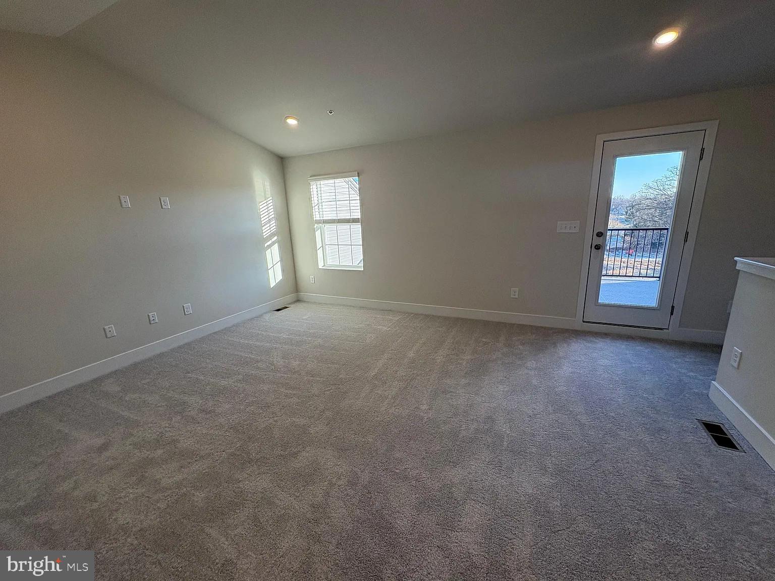 1728 Water Xing Road Baltimore, MD 21208 - Photo 11 of 13 an empty room with windows