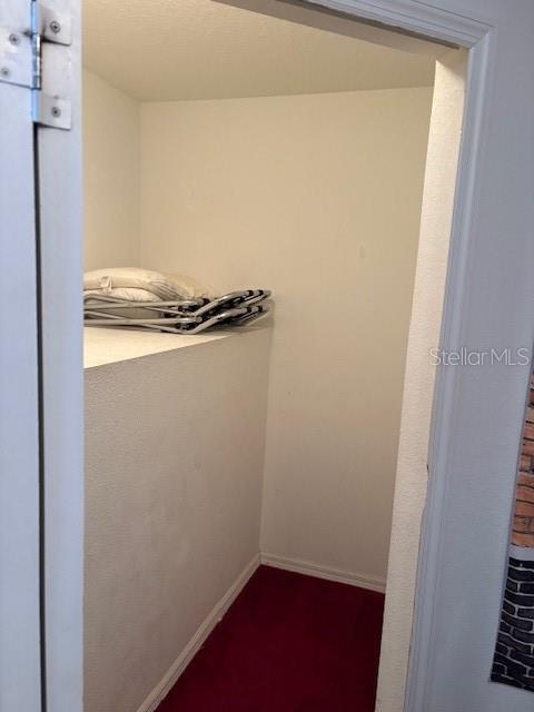 8410 Secret Key Cove Kissimmee, FL 34747 - Photo 36 of 41 a view of small space with racks on the wall