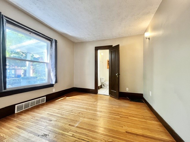 75 Alexander Street Rochester, NY 14620 - Photo 28 of 50 Downstairs Bedroom 1 off Front Foyer