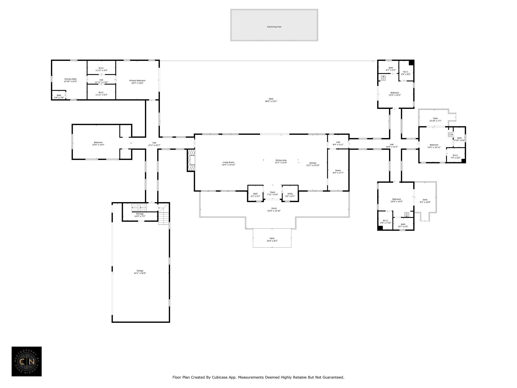7638 Younger Creek Road Primm Springs, TN 38476 - Photo 94 of 95