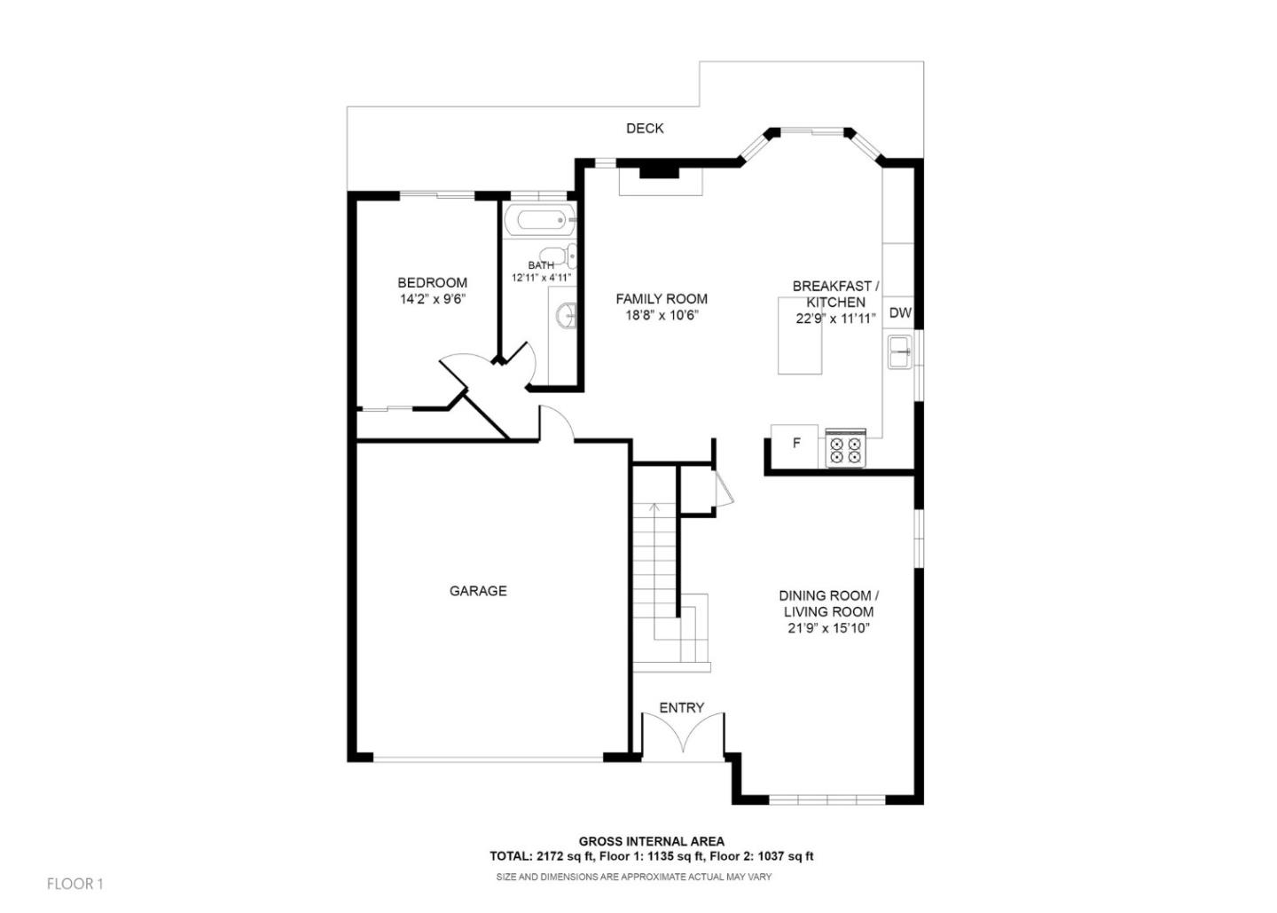 205 Sidesaddle Circle Scotts Valley, CA 95066 - Photo 56 of 57 a picture of a floor plan