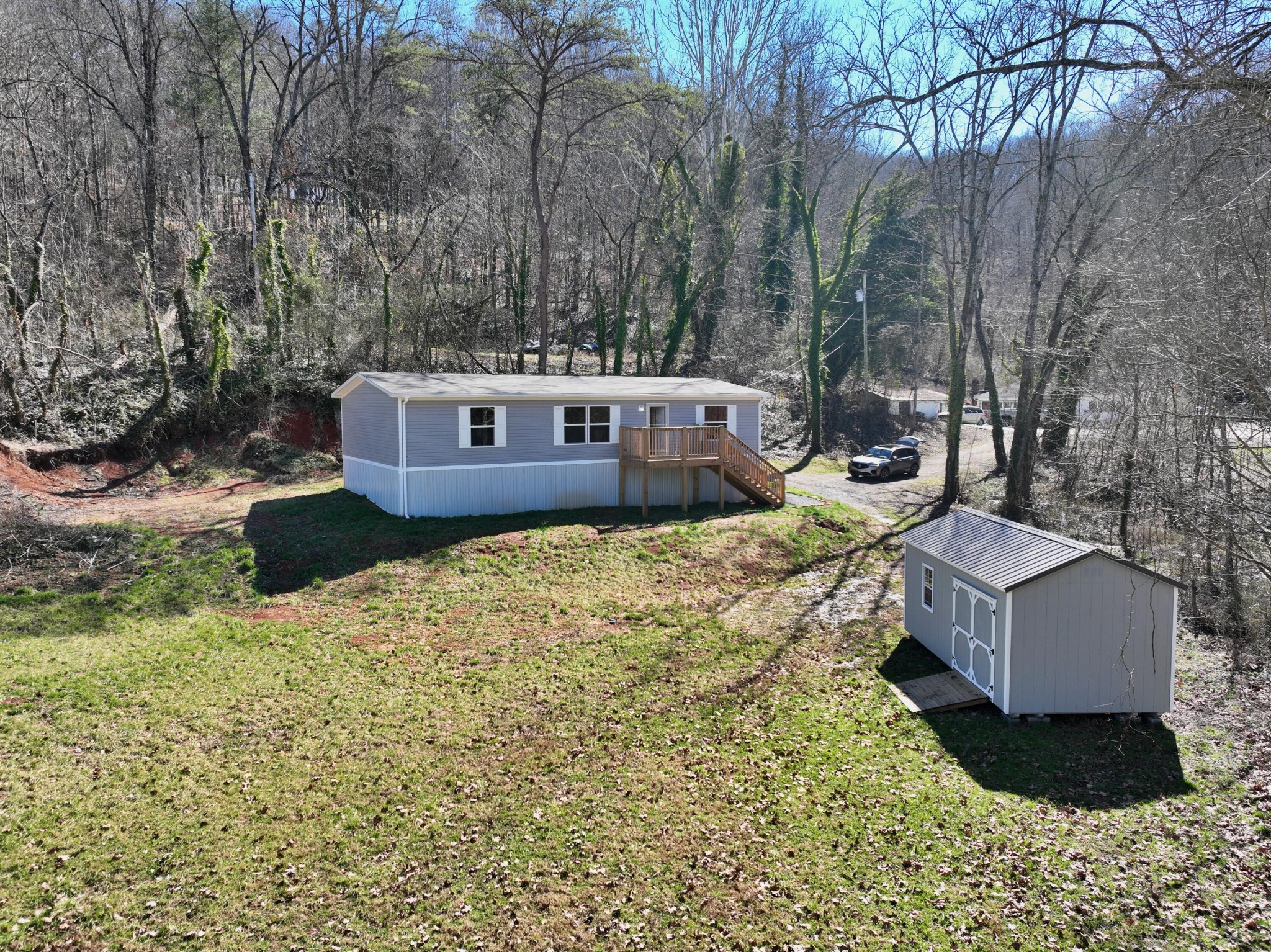 736 Mahoney Road Oliver Springs, TN 37840 - Photo 39 of 53