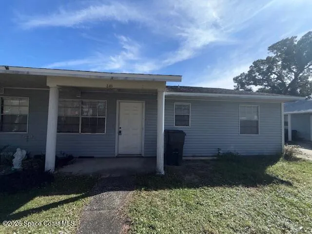 $1,450 | 233 Pritchard Street, Titusville, FL 32780