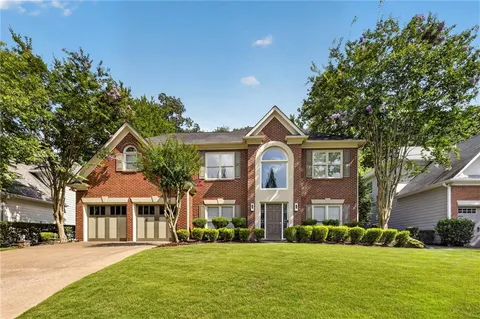 $614,999 | 6010 Georgetown Park Drive, Norcross, GA 30071