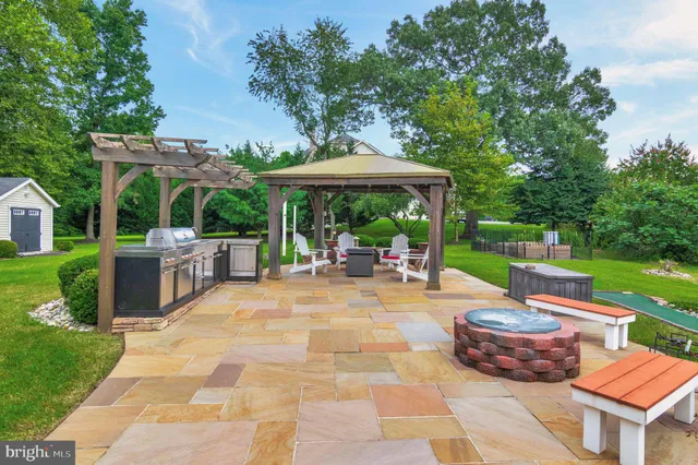 $950,000 | 7807 Mystic River Terrace, Glenn Dale, MD 20769