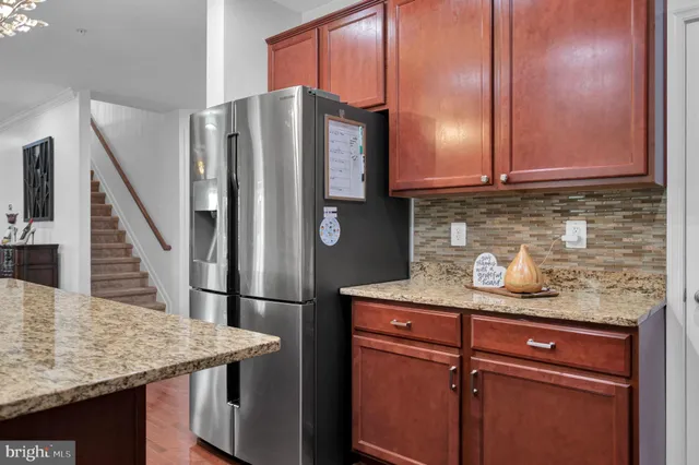 a spacious bedroom with a bed and a shower