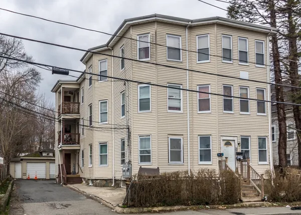 $1,400,000 | 838-840 North Montello Street, Brockton, MA 02301