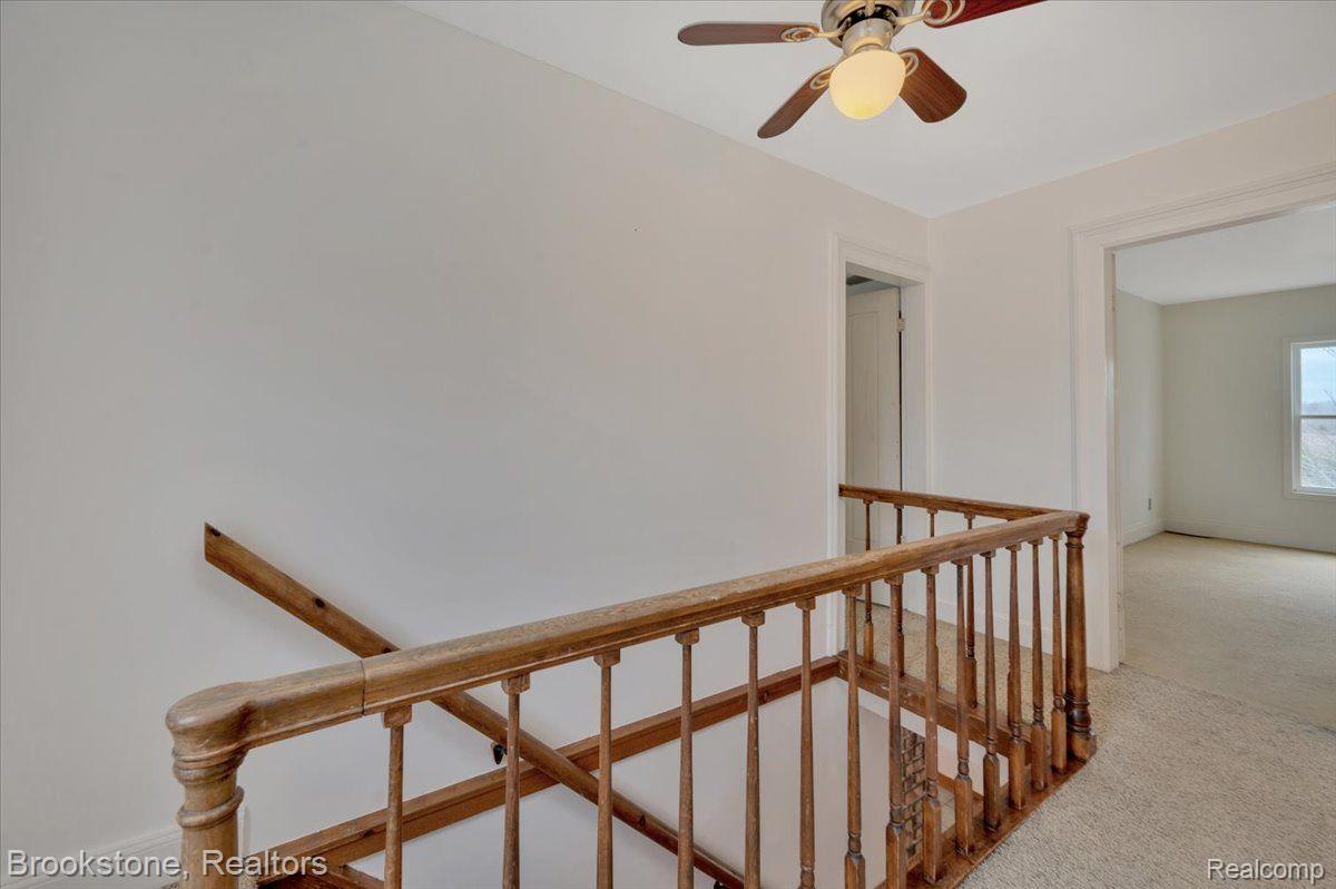 3151 Lake George Road Oxford, MI 48370 - Photo 20 of 32 Original hardwood underneath carpets!