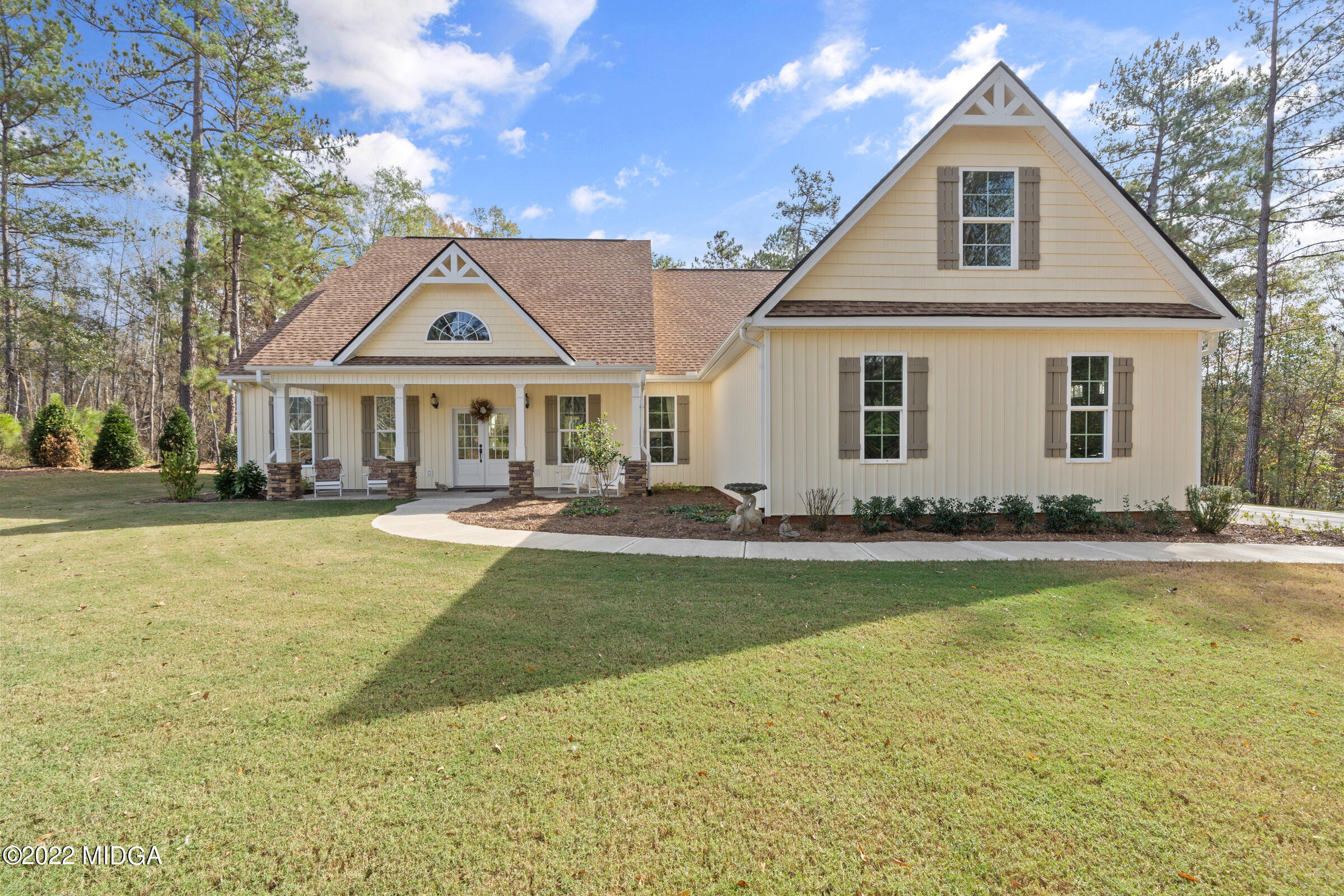 474 Parham Road Northwest Milledgeville, GA 31061 - Photo 1 of 42 1