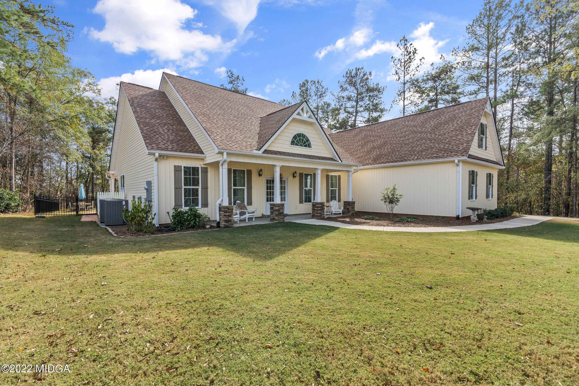474 Parham Road Northwest Milledgeville, GA 31061 - Photo 3 of 42 474 Parham Rd-07679
