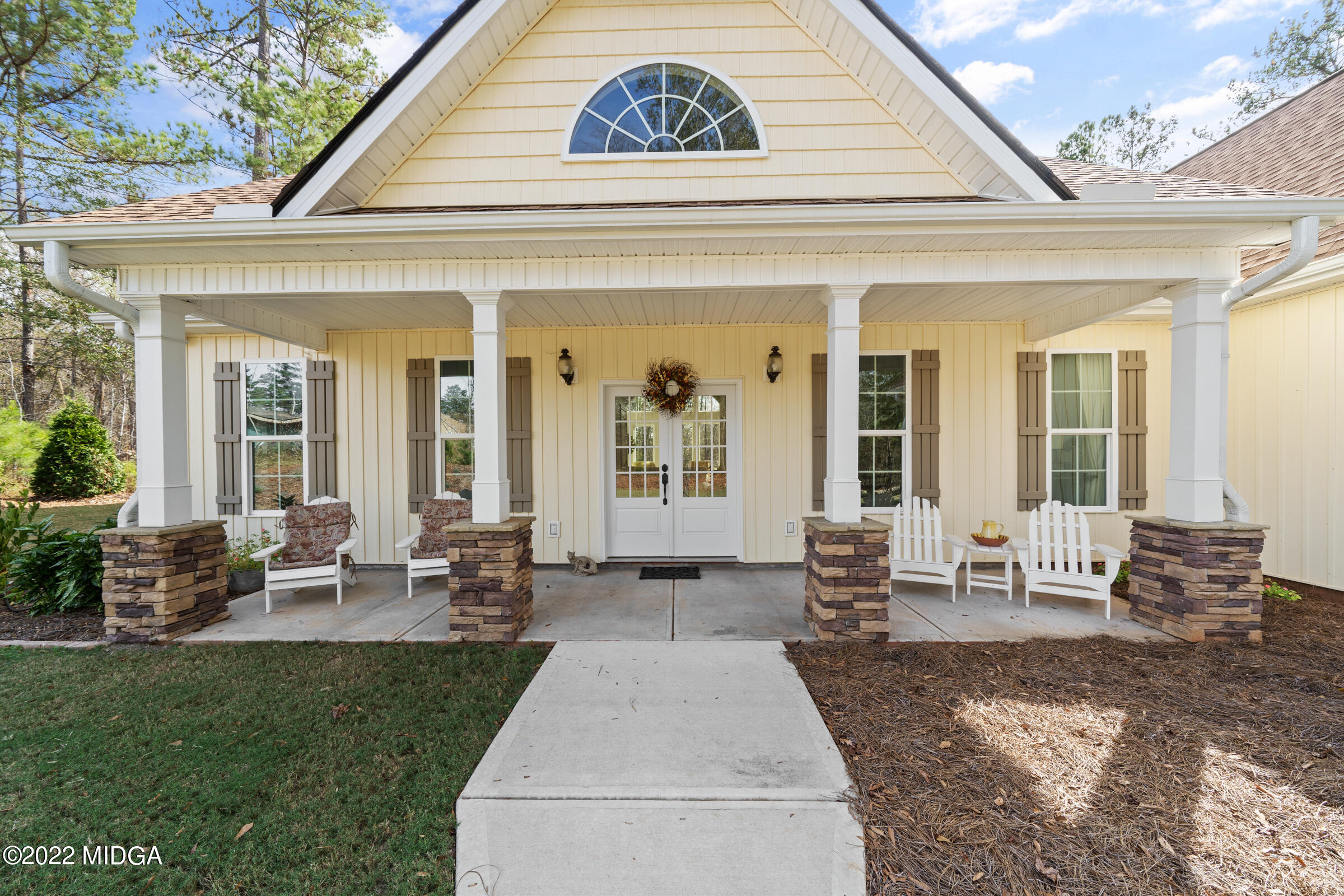 474 Parham Road Northwest Milledgeville, GA 31061 - Photo 4 of 42 474 Parham Rd-07682