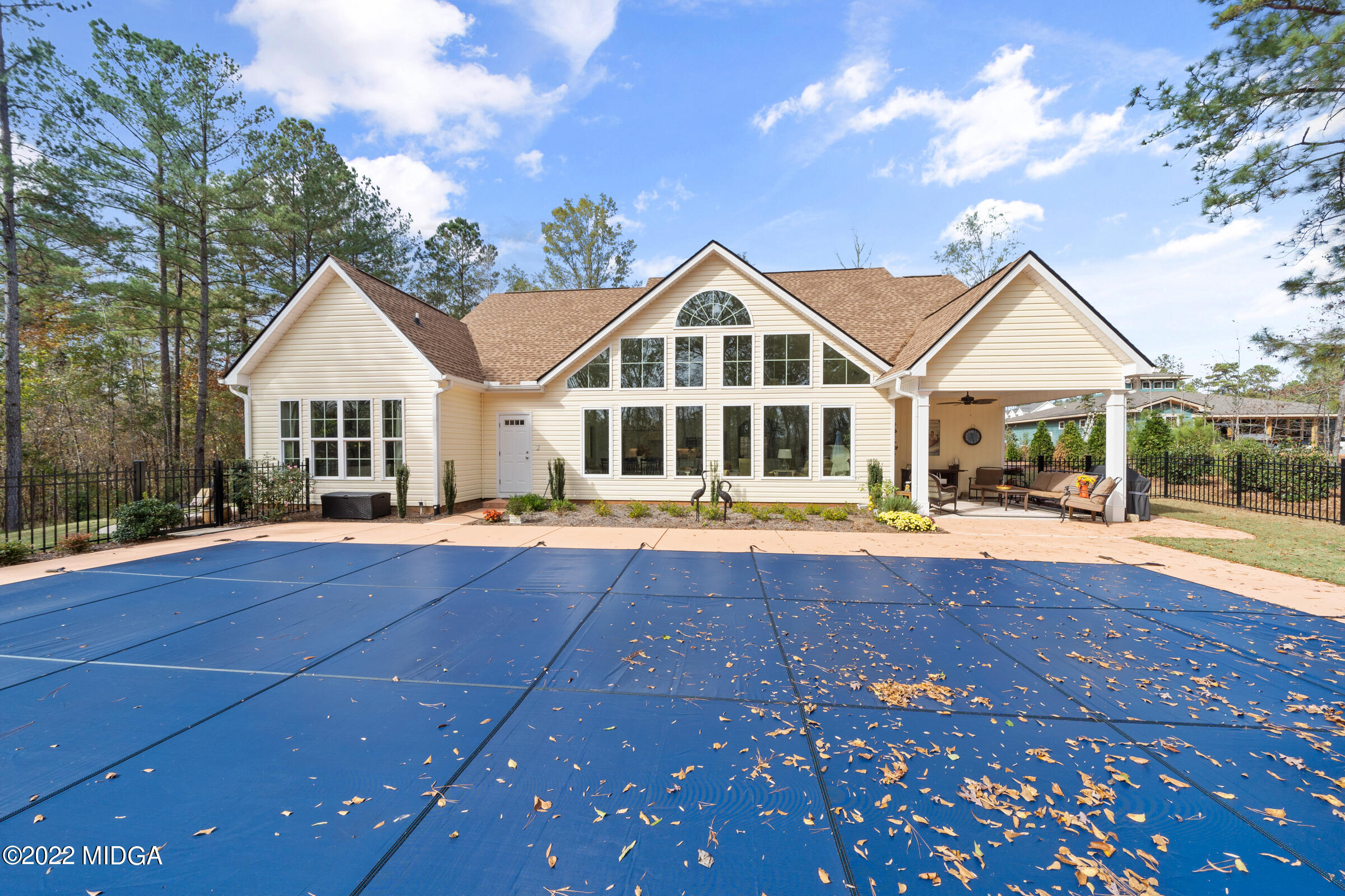 474 Parham Road Northwest Milledgeville, GA 31061 - Photo 7 of 42 474 Parham Rd-07691
