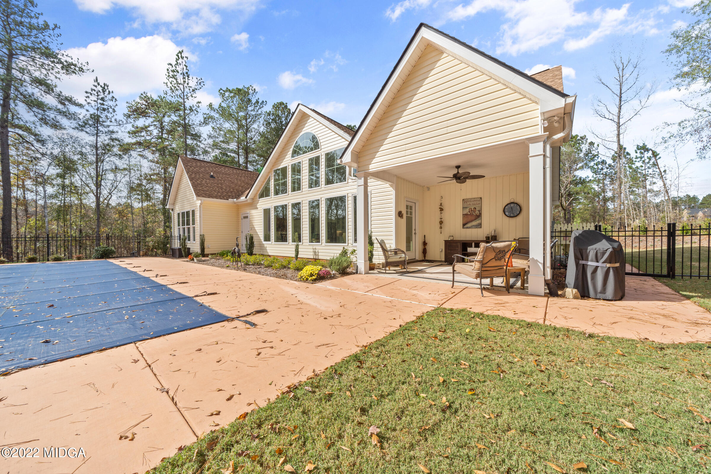 474 Parham Road Northwest Milledgeville, GA 31061 - Photo 8 of 42 474 Parham Rd-07694