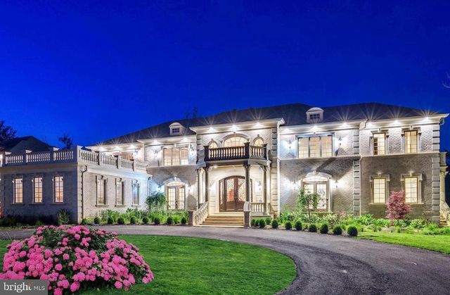 $4,700,000 | 9616 Georgetown Pike, Great Falls, VA 22066