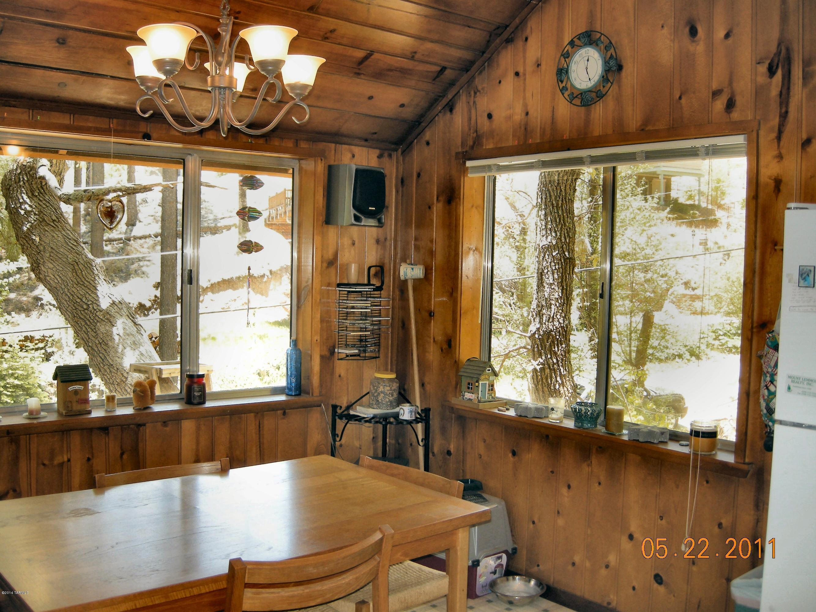 11207 East Carter Canyon Road Mount Lemmon, AZ 85619 - Photo 2 of 18