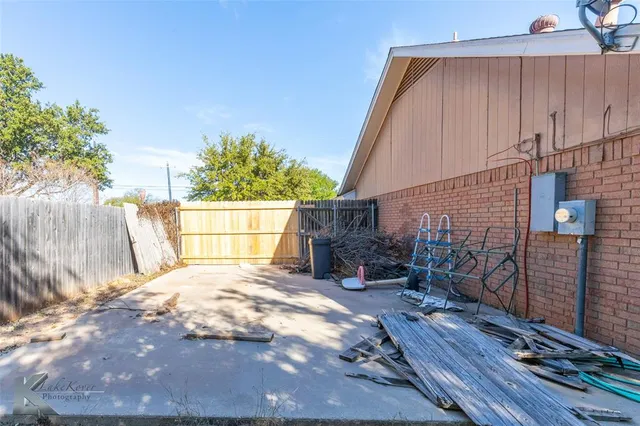 $259,000 | 1317 East North 16th Street, Abilene, TX 79601