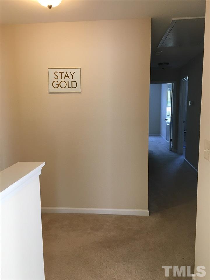 2423 Swans Rest Way Raleigh, NC 27606 - Photo 15 of 25 a view of an empty room