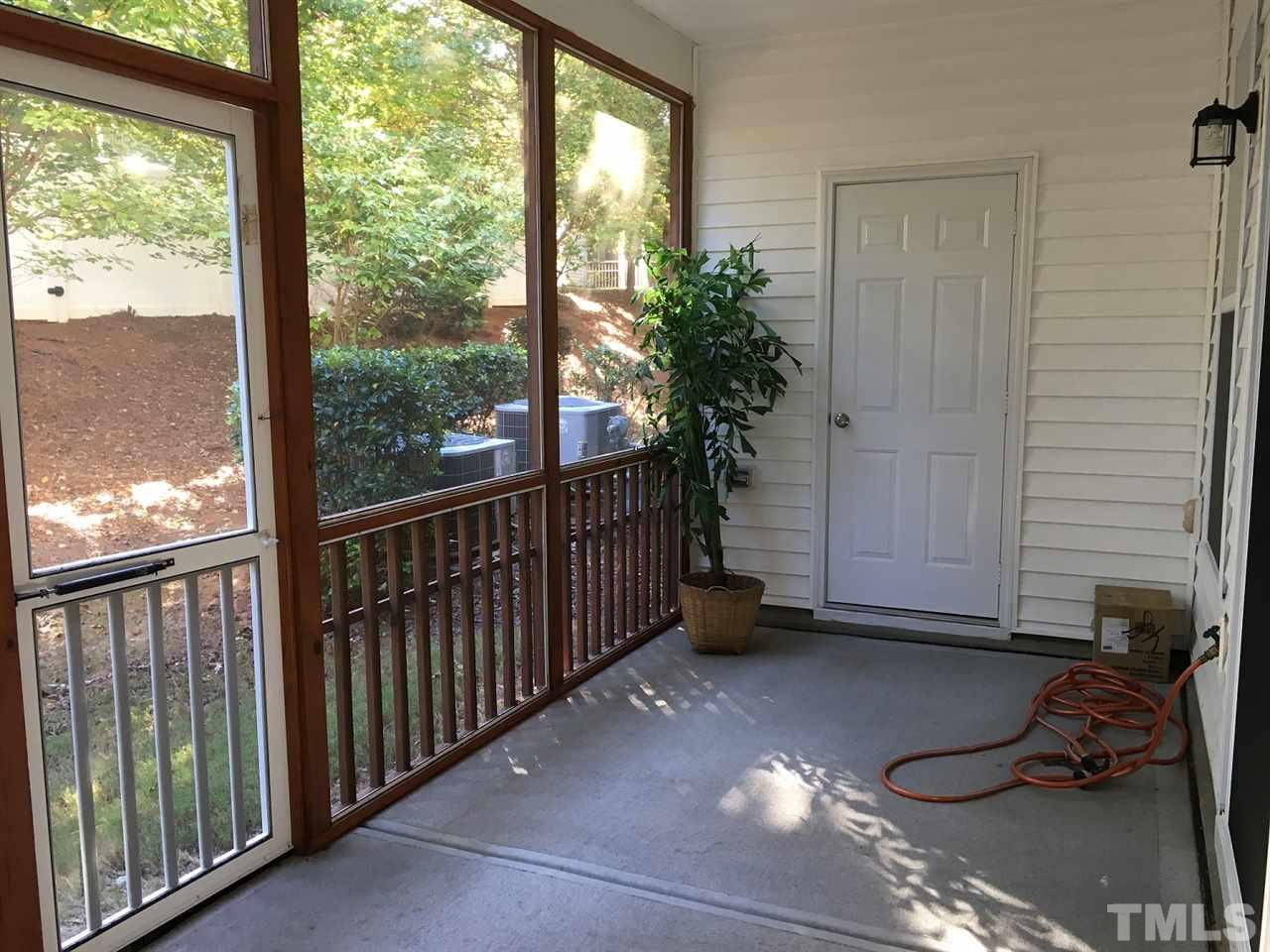 2423 Swans Rest Way Raleigh, NC 27606 - Photo 20 of 25 a view of entryway with a room
