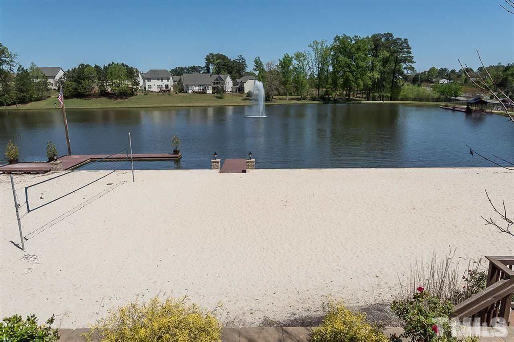2423 Swans Rest Way Raleigh, NC 27606 - Photo 22 of 25 a view of lake