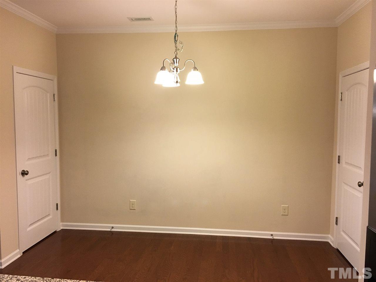 2423 Swans Rest Way Raleigh, NC 27606 - Photo 5 of 25 a view of a room with an empty space