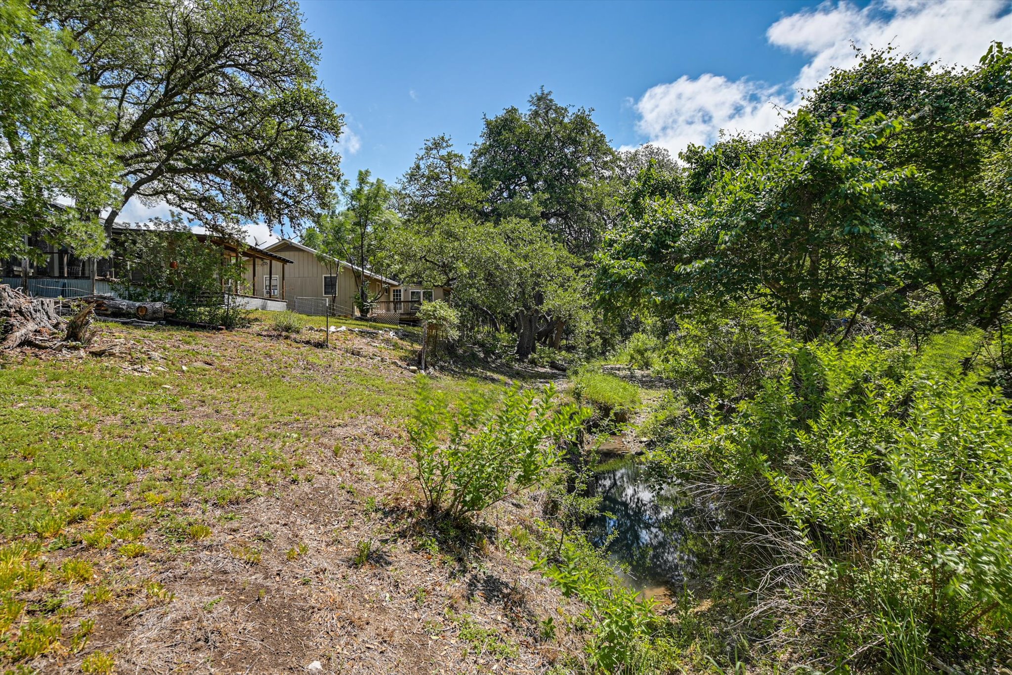 4553 McCall Creek Road Blanco, TX 78606 - Photo 28 of 38 McCall creek