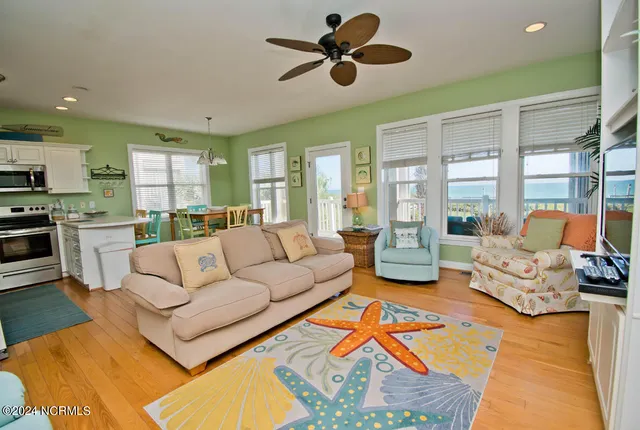 $639,900 | 1701 Salter Path Road, Unit C101, Indian Beach, NC 28512