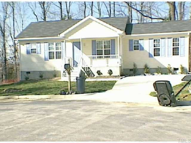 1800 Coltrane Court Raleigh, NC 27610 - Photo 1 of 1 Exterior Front