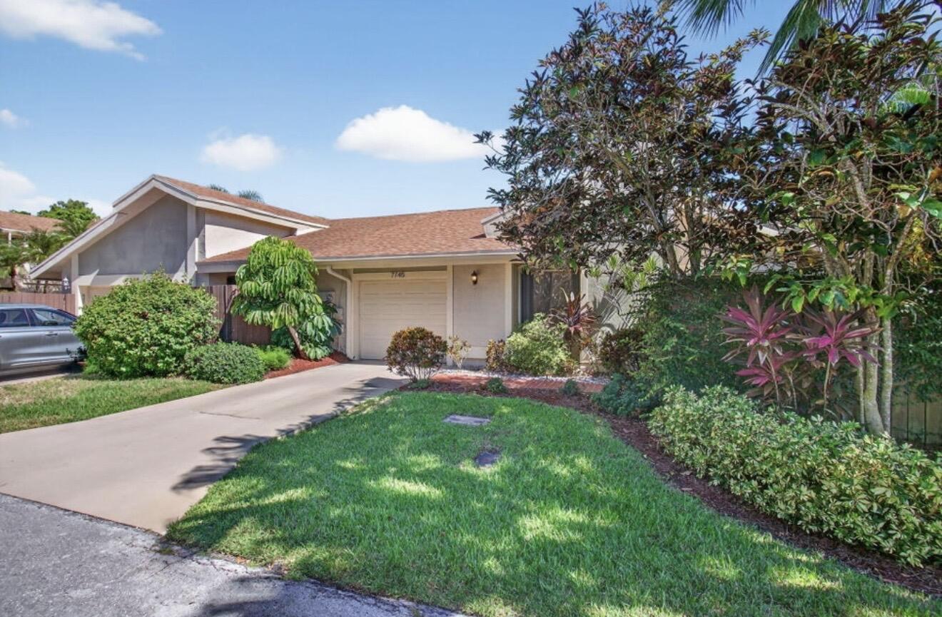 7745 Stanway Place Boca Raton, FL 33433 - Photo 2 of 37 Front Exterior