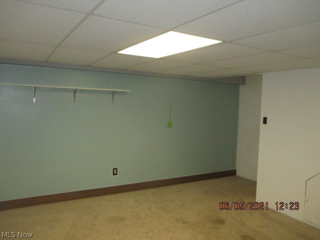 999 Renninger Road, Unit 6 New Franklin, OH 44319 - Photo 8 of 19 Family room Lower level