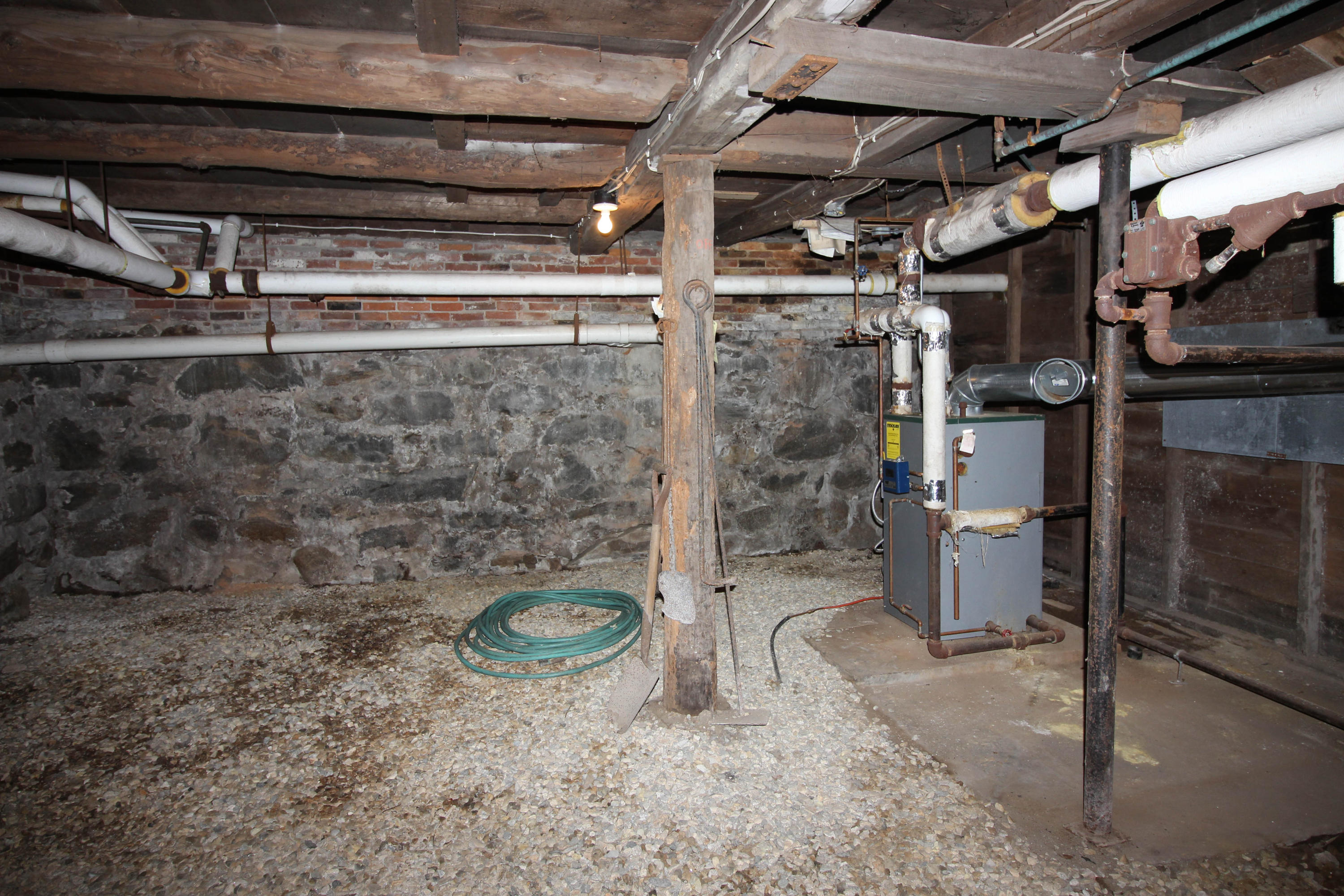 74 Andover Road Rumford, ME 04276 - Photo 29 of 45 Basement