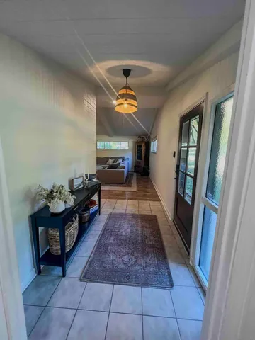 a very nice looking room with a rug