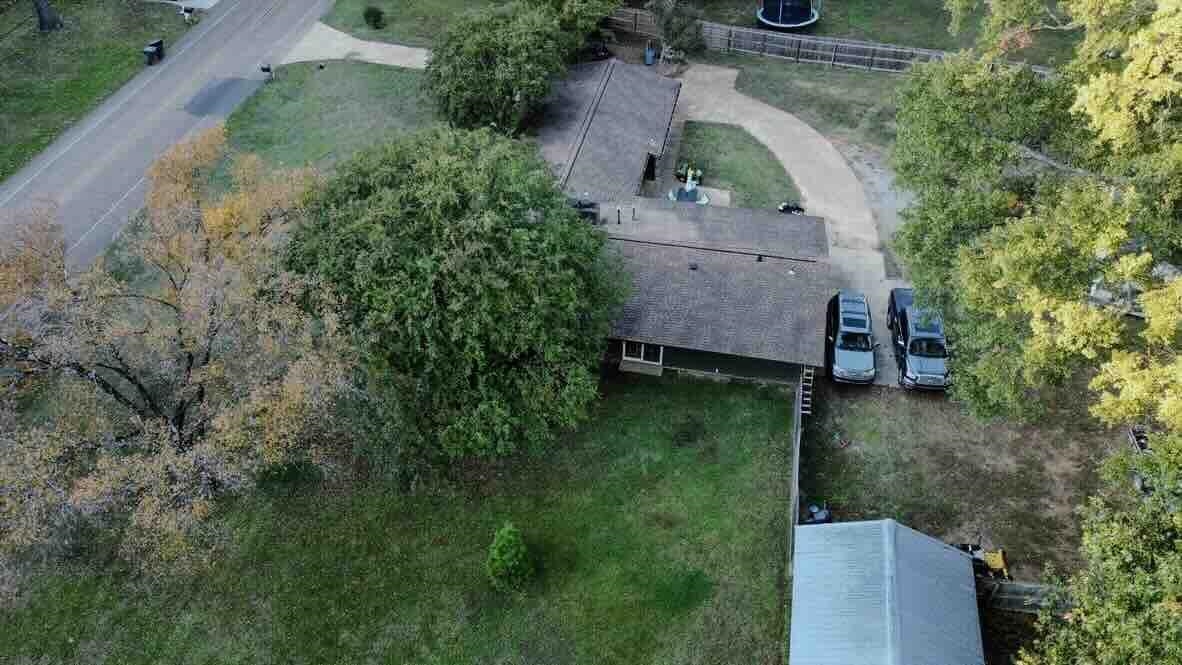 2578 Elmore Park Road Bartlett, TN 38134 - Photo 23 of 24 an aerial view of a house with a yard