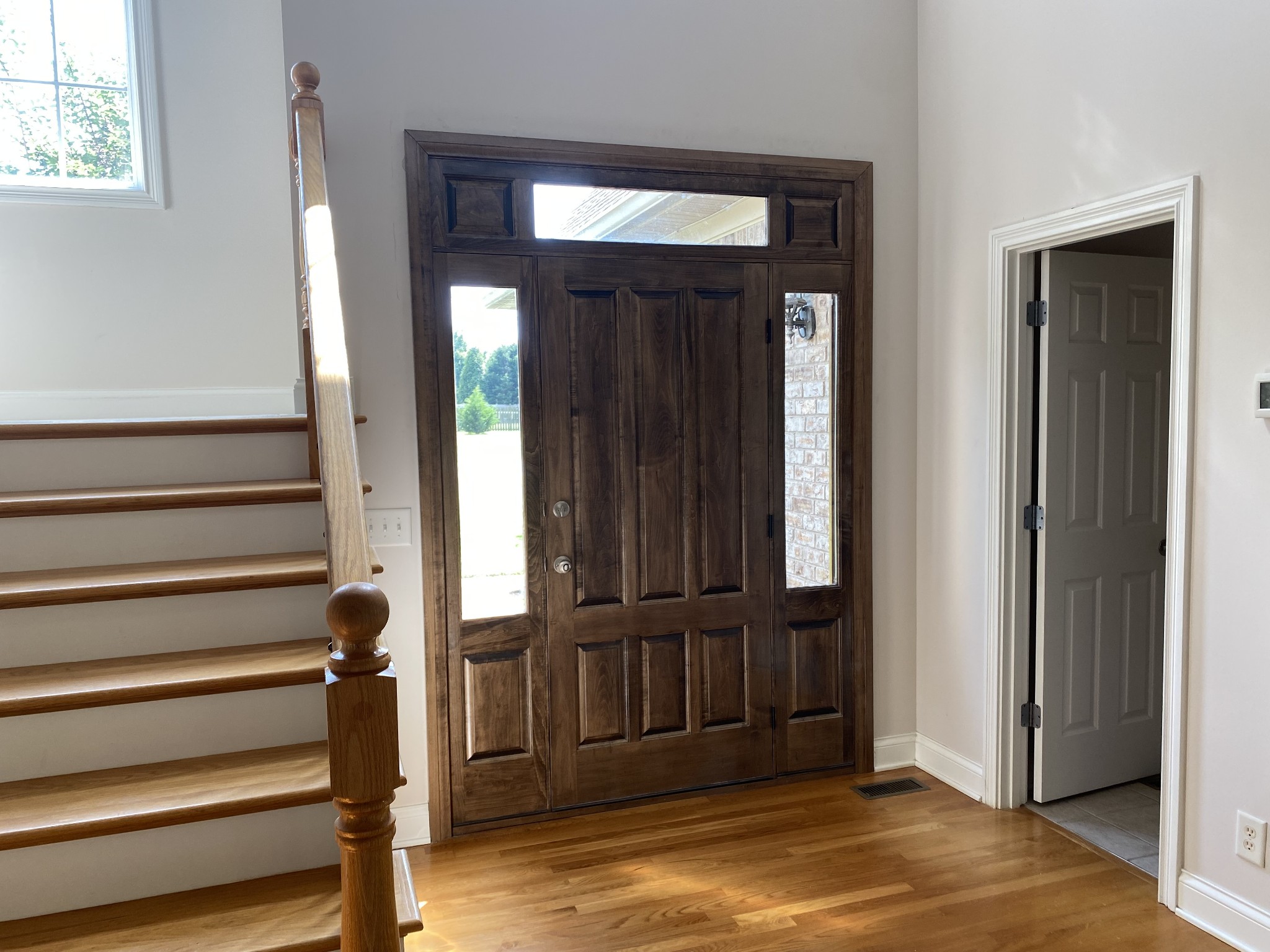 720 Heritage Road Lebanon, TN 37087 - Photo 3 of 31 a view of front door with wooden floor
