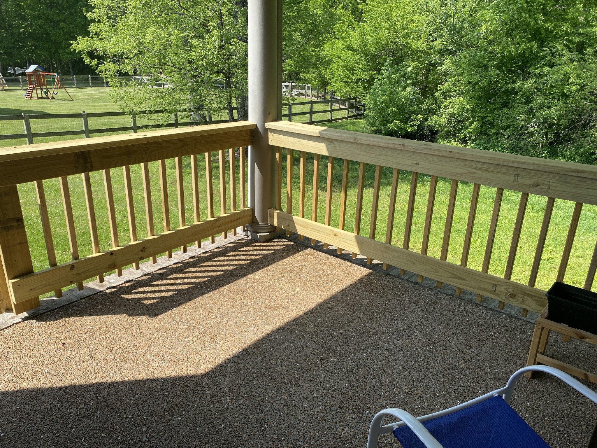 720 Heritage Road Lebanon, TN 37087 - Photo 31 of 31 a view of balcony with floor