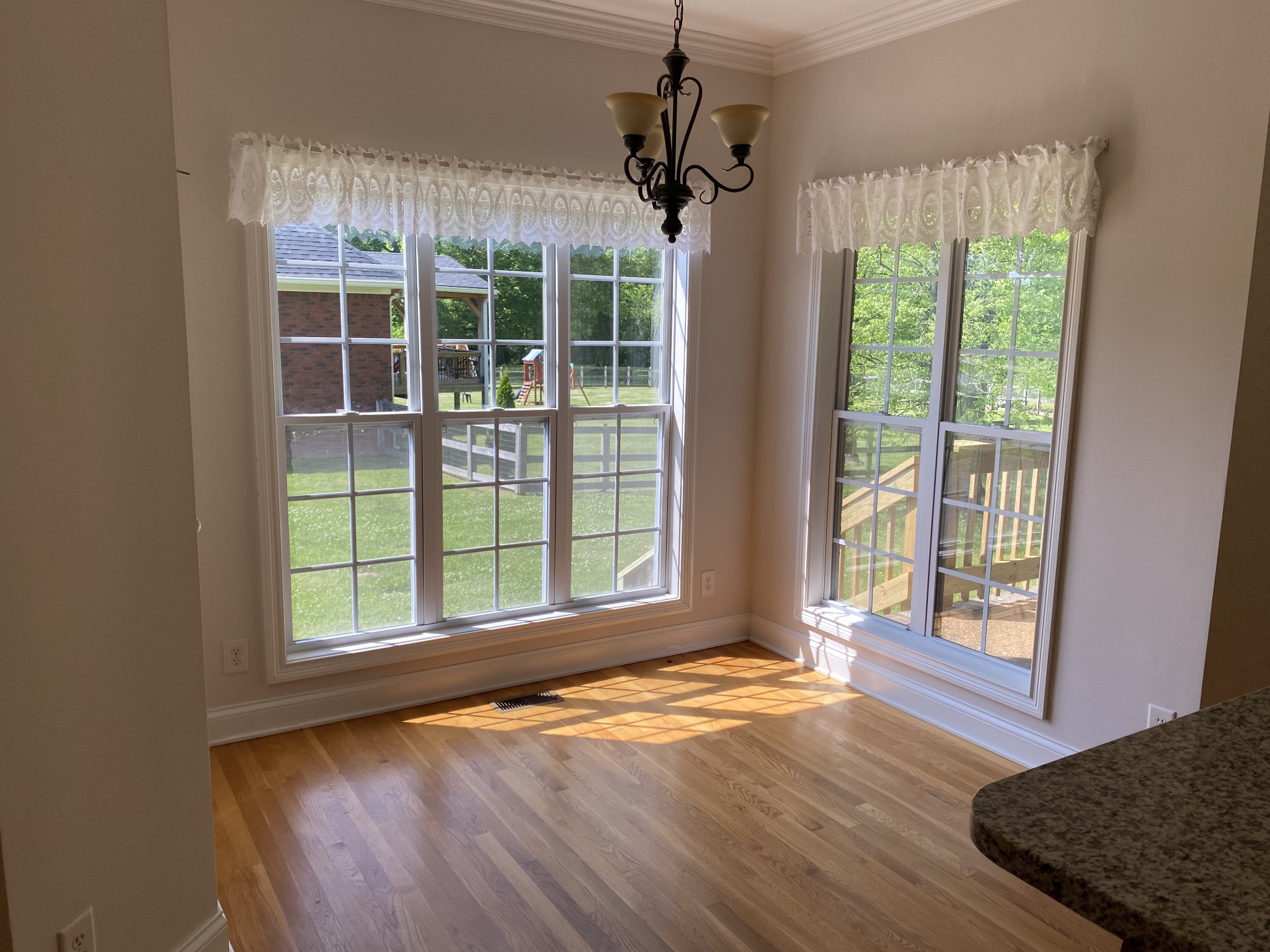 720 Heritage Road Lebanon, TN 37087 - Photo 8 of 31 a view of an empty room with a window