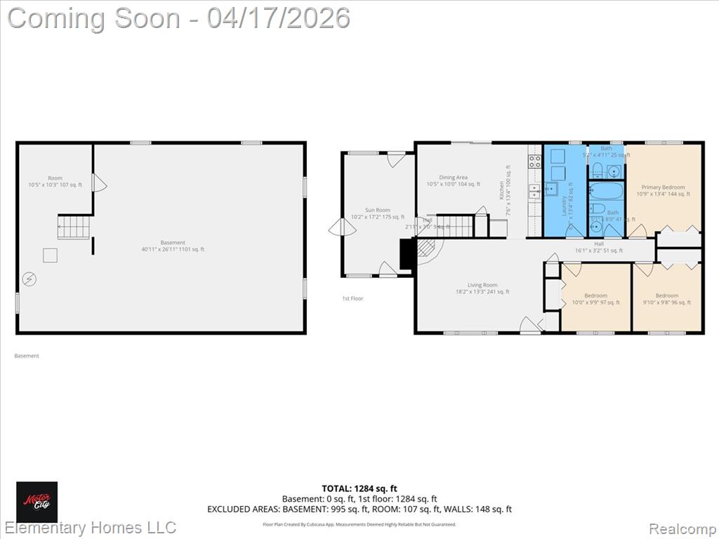 1650 Cove Road Goodells, MI 48027 - Photo 45 of 49