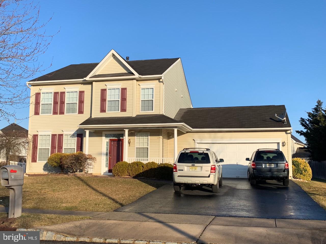 22 Keswick Road East Windsor, NJ 08520 - Photo 1 of 22 Gallery Image 1